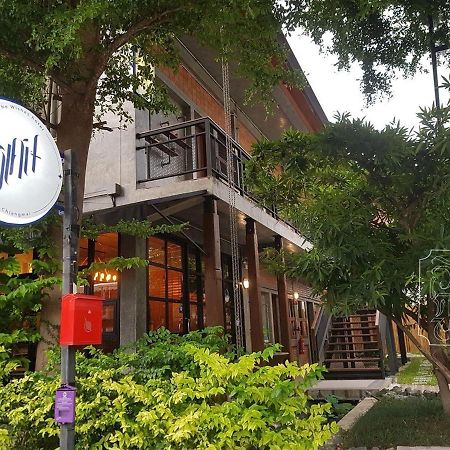 The Wishes Hotel At Chiangmai Chiang Mai Exterior foto