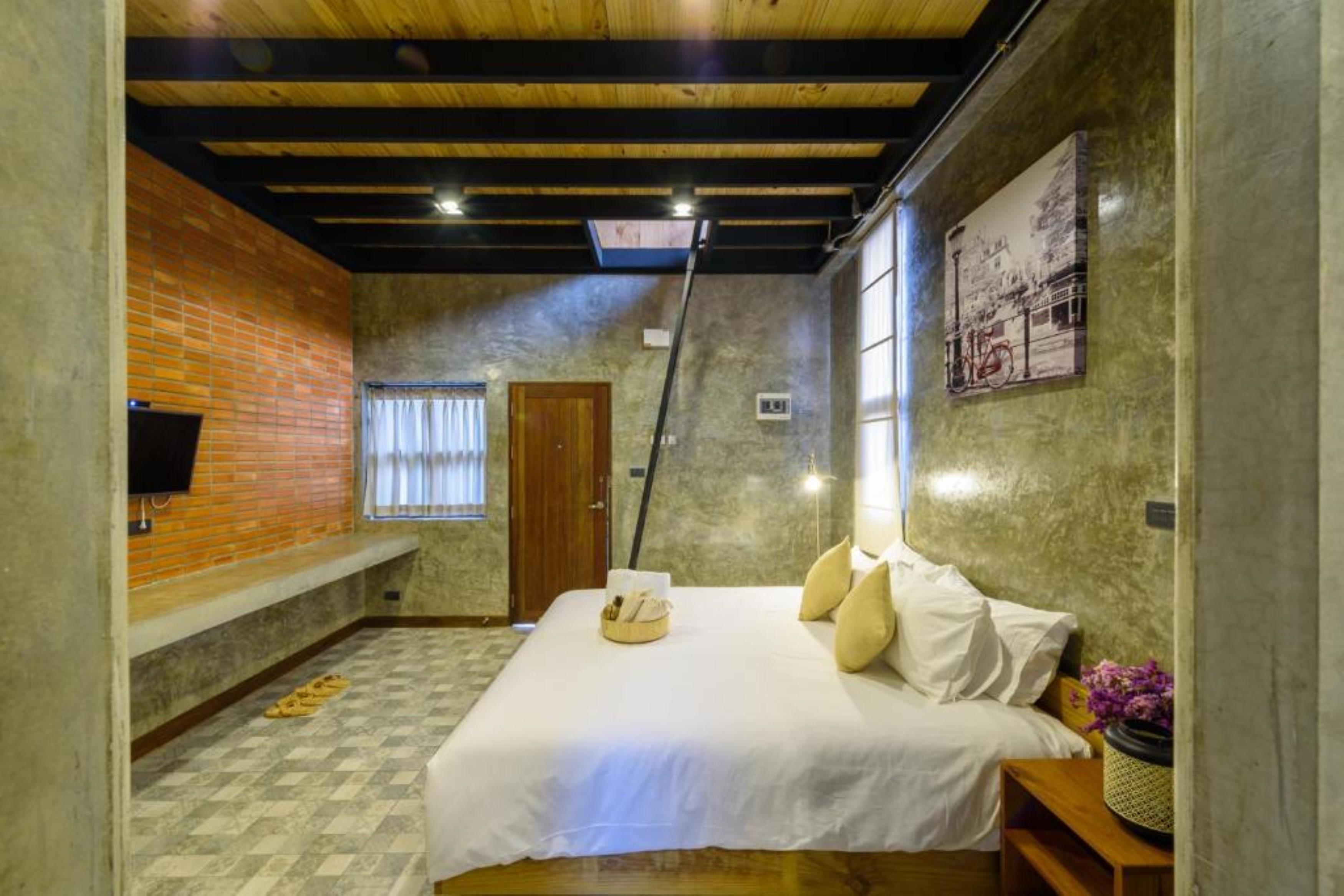 The Wishes Hotel At Chiangmai Chiang Mai Exterior foto