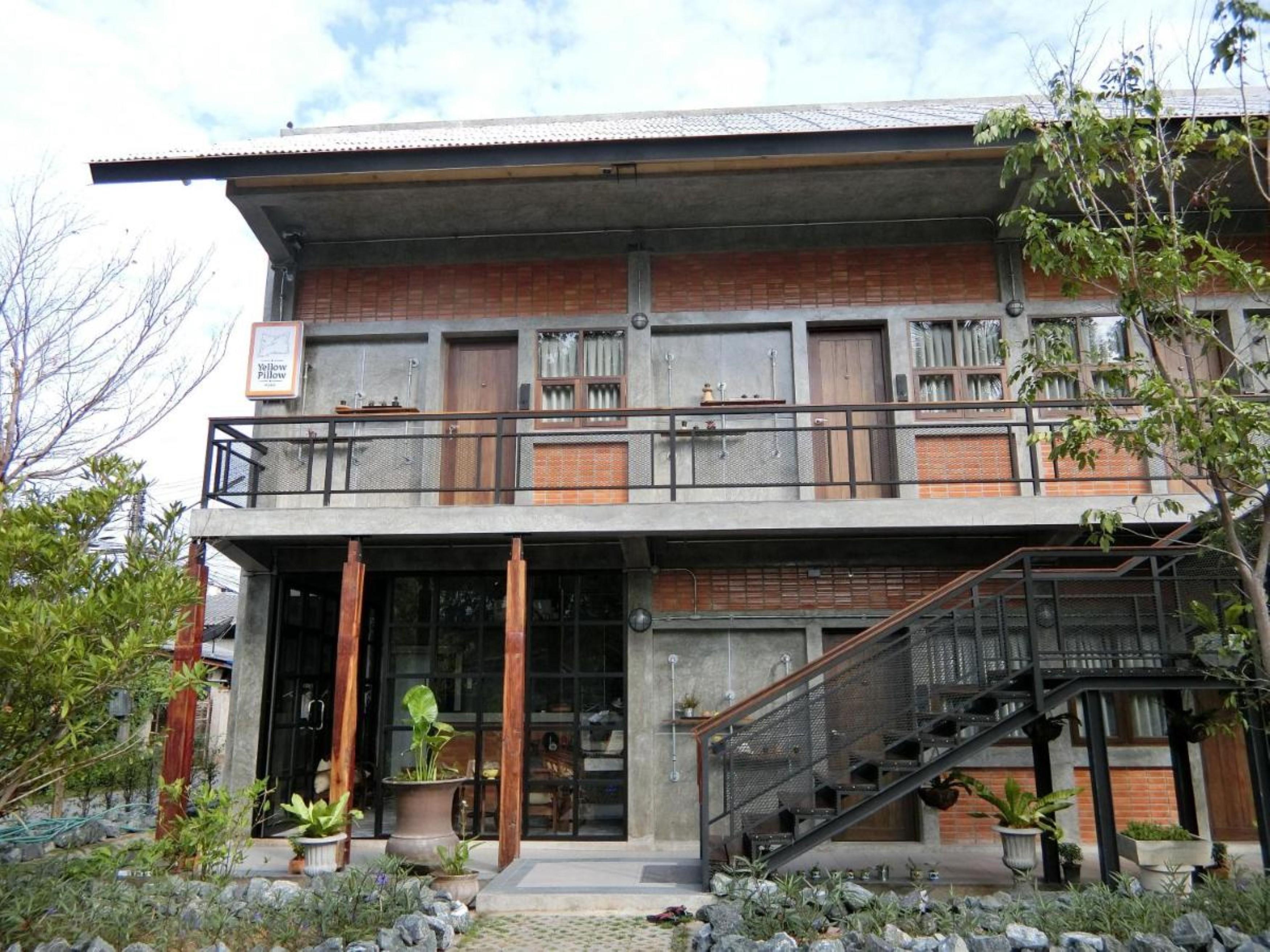The Wishes Hotel At Chiangmai Chiang Mai Exterior foto