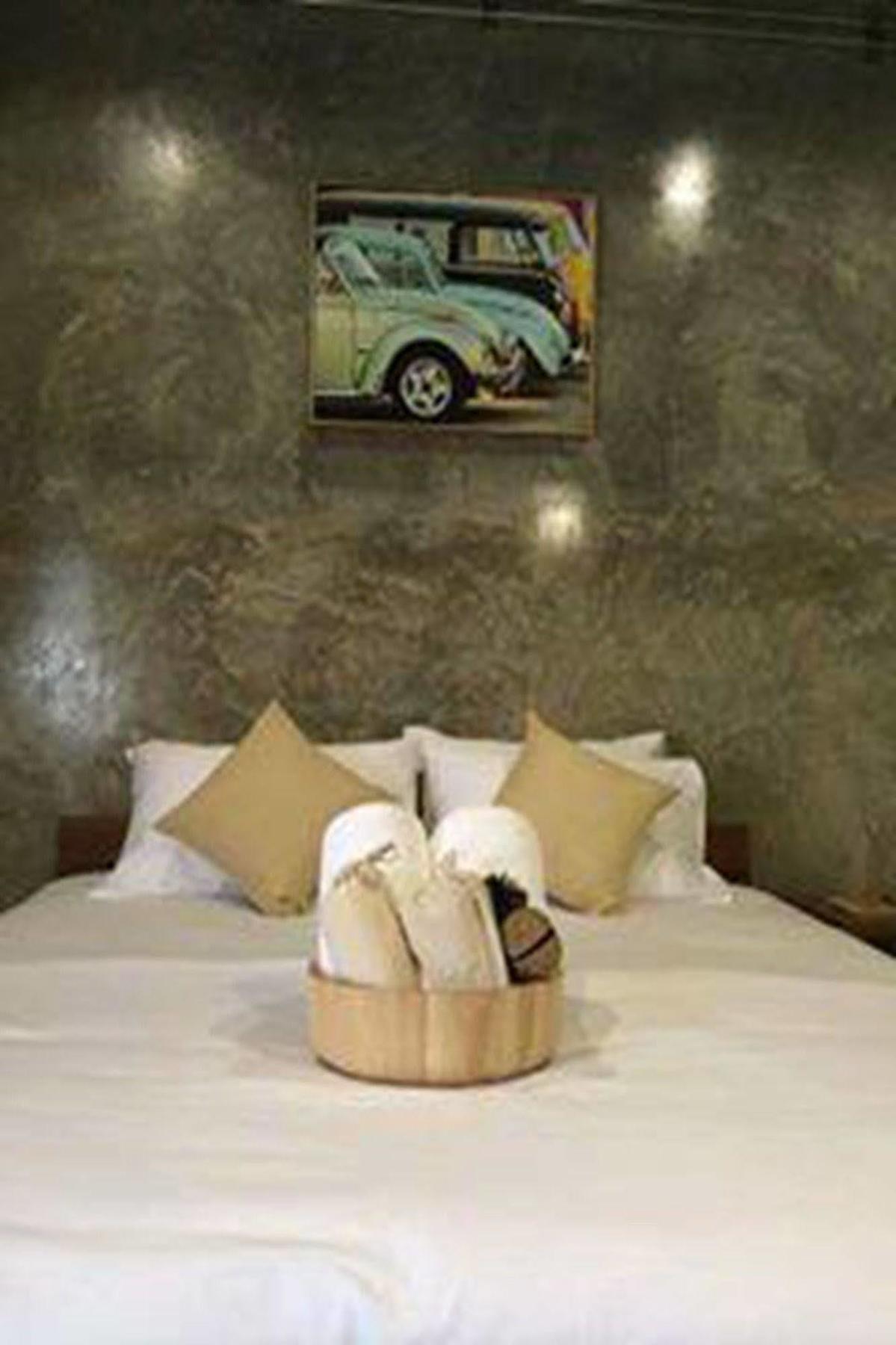 The Wishes Hotel At Chiangmai Chiang Mai Exterior foto